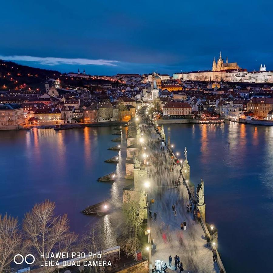 Апартаменти Apartman Praha Екстер'єр фото